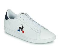 Le Coq Sportif Courtset Trainers Blanc EU 36 Homme