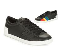 Le Coq Sportif Baskets basses FLAG in Noir 36