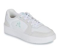 Baskets Femme Le Coq Sportif Lcs Billie Blanc