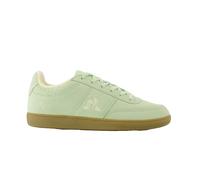 Le Coq Sportif Baskets LCS Derby Suède Vert Femme Taille 41