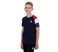 Le Coq Sportif Bat SP Tee SS N°1 Enfant T-Shirt Garçon (Lot de 1)