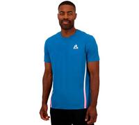 Le Coq Sportif Bat SP Tee SS N°2 M Blue Sapphire