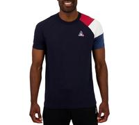 Le Coq Sportif Bat Sp Tee Ss Nº1 Couleur Noir