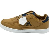 Le Coq Sportif Baskets basses BREAKPOINT TWILL in Marron 41