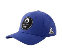 Casquettes Le Coq Sportif ESS P24 CAP N°1 - JO 2024 pour Accessoires T.U Bleu