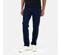 Le Coq Sportif - Coq d'or Pant Carotte N°1 M - Pantalon Carotte Mixte Coupe Ajustée Confort Viscose Polyamide Élasthanne pour Usage Quotidien - Taille XL - Dark Velvet