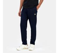 Le Coq Sportif - Coq d'or Pantalon Droit N°1 Homme - Coupe Standard - Coton Polyester Doux - Ceinture Élastique - Sport Quotidien - Taille XL - Dark Velvet