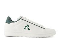 Sneakers blanc COURT CLEAN optical en cuir Blanc 42
