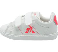 Le Coq Sportif Courtclassic Baby Girl Fluo 2310275 Kinder