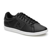 Le Coq Sportif Courtclassic Winter, Chaussures de Sport pour Homme, Noir, 40 EU