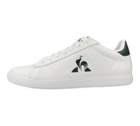 Le Coq Sportif Chaussures Courtset 2 blanc/vert Taille 42 Homme, Femme