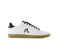 Le Coq Sportif - Baskets Courtset_2 Homme - Tige cuir synthétique - Taille 40 Blanc Optique Gum