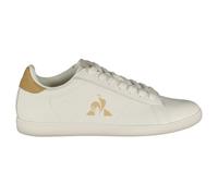 Baskets Le Coq Sportif COURTSET 2 M pour Homme 44 Blanc