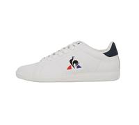 Chaussures Le Coq Sportif Courtset 2 blanc bleu - 42
