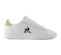 Le Coq Sportif - Courtset - Baskets - EU 40 - optical white / tan