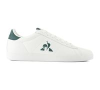 Chaussures Le Coq Sportif Courtset_2 blanc vert - 41