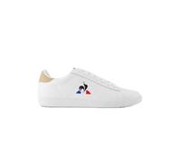 Le Coq Sportif Courtset Optical White/Tan BasketHomme