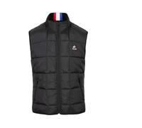 le coq sportif - Création d'Article de Sport d'Hiver Classique - Homme - Vestes - Noir - Taille: S