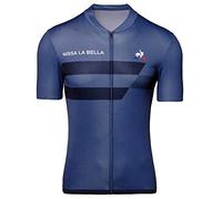 Le Coq Sportif Cycling Jersey Ss Grand Départ M Parka Homme XXL Véritable bleu marine