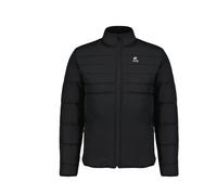 le coq sportif - Doudoune Logo Drapeau - Homme - Vestes - Noir - Taille: XS