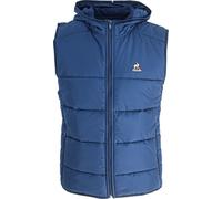 Le Coq Sportif ESS Doudoune SL N°1, Dress Blues, Extra Small Homme