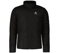 Le Coq Sportif Ess Doudoune Light N°1 M Black Veste unisexe adulte