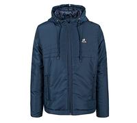 Le Coq Sportif - ESS Doudoune SL N°1 M Essentiels - Doudoune sans Manches Déperlante Homme 100% Polyester - Col Montant - Bas Élastiqués - Mi-Saison - Bleu - Taille XXL