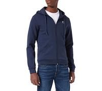 Le Coq Sportif-ESS FZ Hoody N°3 M dress blues