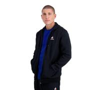 Le Coq Sportif 2310564 Essentials N°4 Full Zip Sweatshirt Noir M Homme