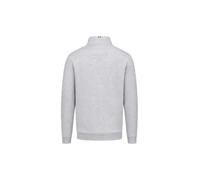 Le Coq Sportif Sweat zippé ESS FZ N°2 Gris chiné clair Taille M