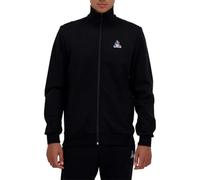 Le Coq Sportif Ess Fz Sweat Nº1 Black XL EU
