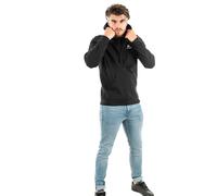 Le Coq Sportif ESS Hoody N°2 M blackLE Homme Taille XXL, Noir, XXL
