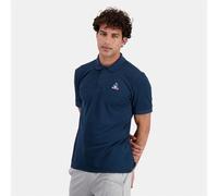 Le Coq Sportif Polo Essentiels N°1 Manche courte Bleu océan M