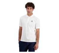 Polo Le Coq Sportif Essentiels Nº1 manche courte blanc pur - L