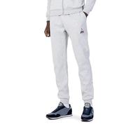Pantalon Le Coq Sportif Essentiels Loose Nº1 gris clair - XL