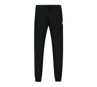 le coq sportif - ESS Pant Slim - Homme - Pantalons - Noir - Taille: M