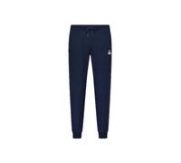 Le Coq Sportif Pantalon de survêtement ESS Slim N°2 Coton/Polyester Coupe ajustée Bleu XL Homme