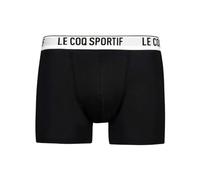 Boxer Le Coq Sportif Essential noir blanc (2 unités) - S