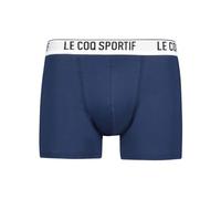 Le Coq Sportif-ESS SSVET Lot de 2 Boxer M Dress Blue/dr