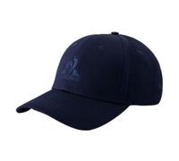 Le Coq Sportif Ess T/T Cap N°1 Dark Velvet Casquette de Baseball, Velours foncé, S Mixte