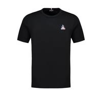 Le Coq Sportif T-shirt Ess N°1 manches courtes noir Homme S