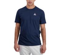Le Coq Sportif T-shirt ESS N°1 manches courtes Homme Bleu Taille S