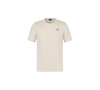 Le Coq Sportif T-shirt Ess N°1 manches courtes Beige XL