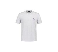 Le Coq Sportif T-shirt Ess N°2 manches courtes Gris XL Homme