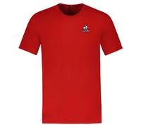 Le Coq Sportif-ESS Tee SS N°4 M Rouge Electro