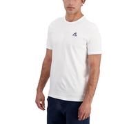 Le Coq Sportif Ess Tee Ss N Couleur Blanc