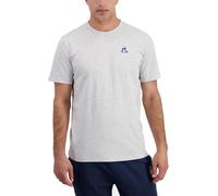Le Coq Sportif Ess Tee Ss N Couleur Gris