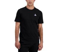 Le Coq Sportif Ess Tee Ss N Couleur Noir