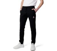 Vêtements Le Coq Sportif ESS Pant Slim N°1 M pour Accessoires S Noir