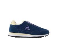 Le Coq Sportif Femme Astra_2 Basket, Pageant Bleu/Alabaster Gleam, 40 EU